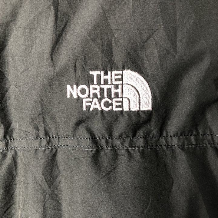 The North Face 550 Fill Power Goose Down Jacket, Men's Size L polyester black type Vintage Second Hand