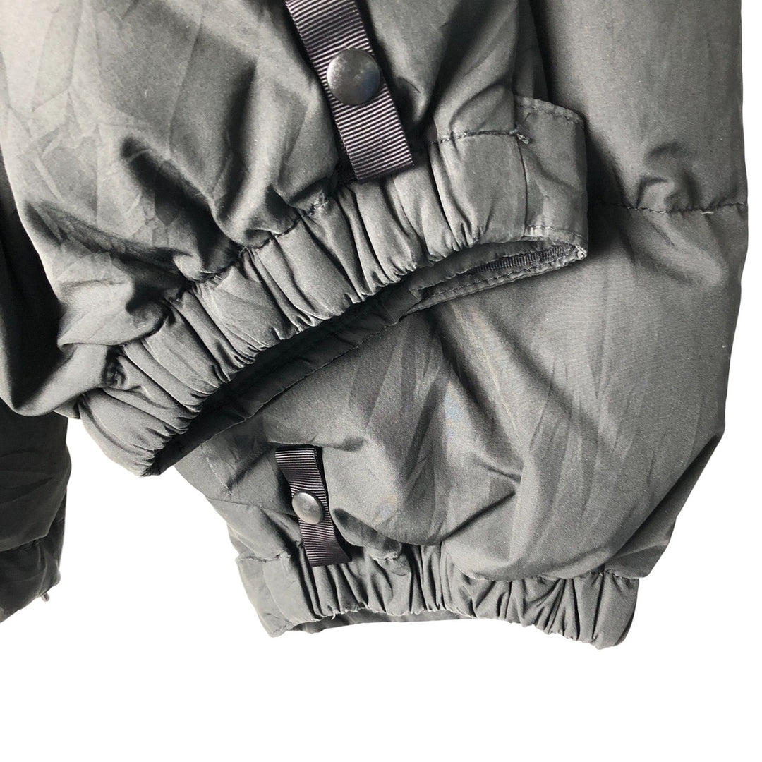 The North Face 550 Fill Power Goose Down Jacket, Men's Size L polyester black type Vintage Second Hand