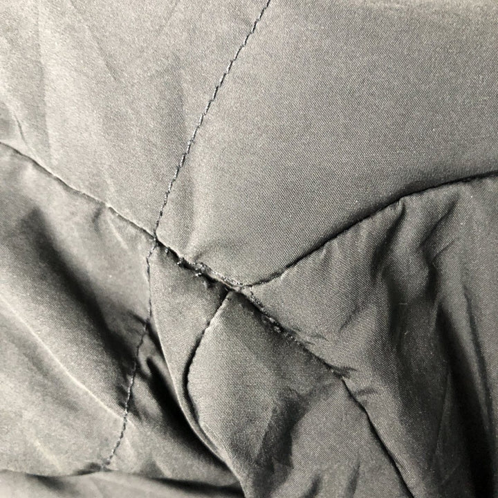 The North Face 550 Fill Power Goose Down Jacket, Men's Size L polyester black type Vintage Second Hand