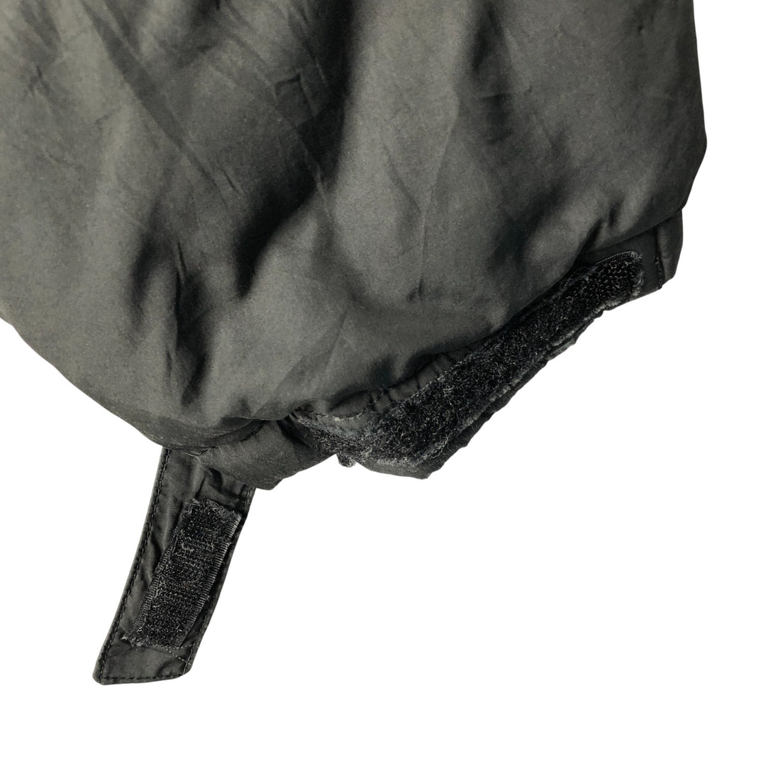 The North Face 550 Fill Power Goose Down Jacket, Men's Size L polyester black type Vintage Second Hand