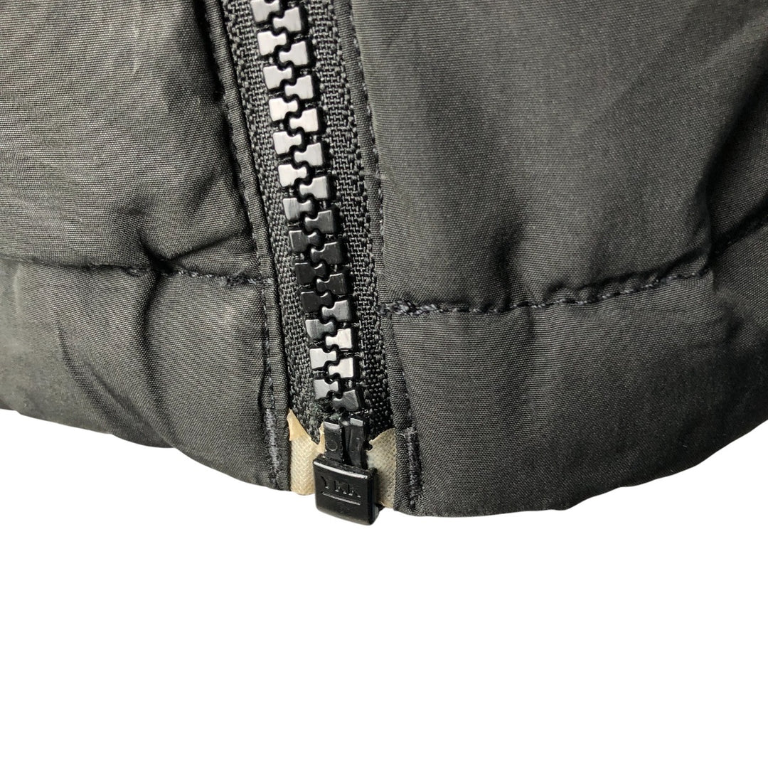 The North Face 550 Fill Power Goose Down Jacket, Men's Size L polyester black type Vintage Second Hand