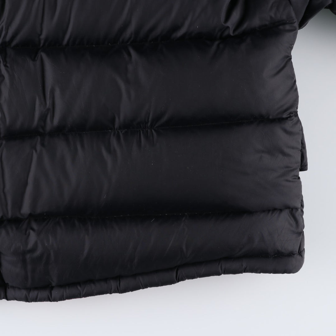 Marmot Down Parka, Men's Size L Nylon black type Vintage Second Hand