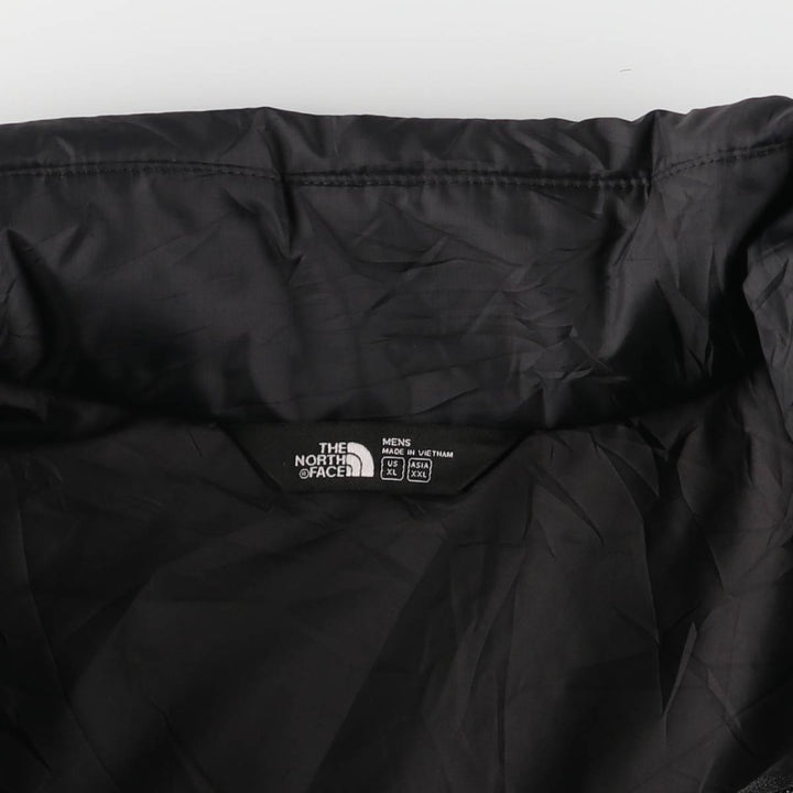 The North Face 550 Fill Power Down Jacket, Men's XL polyester black type Vintage Second Hand