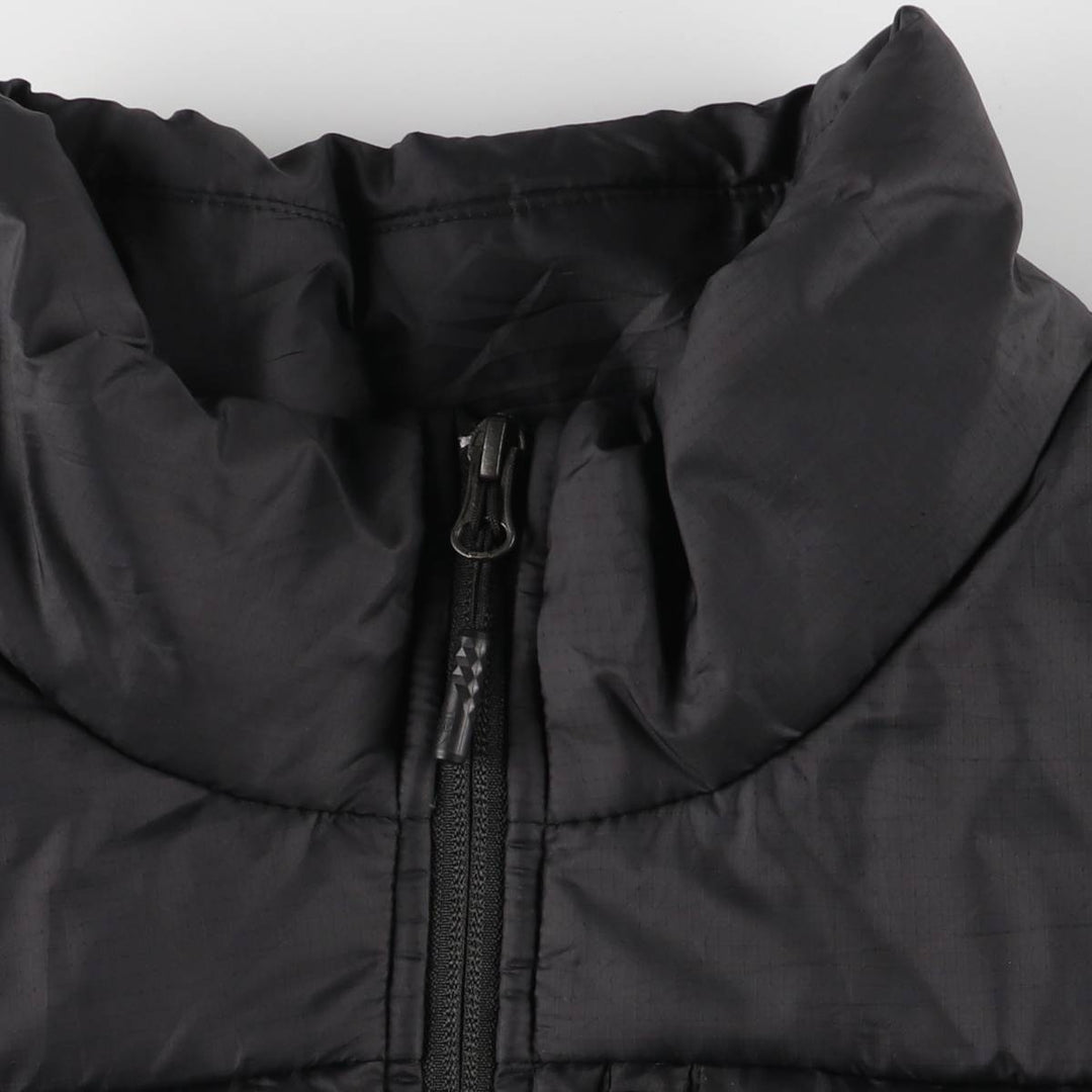 The North Face 550 Fill Power Down Jacket, Men's XL polyester black type Vintage Second Hand