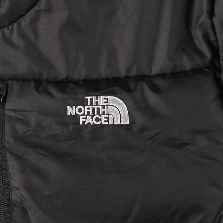 The North Face 550 Fill Power Down Jacket, Men's XL polyester black type Vintage Second Hand
