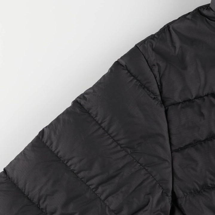 The North Face 550 Fill Power Down Jacket, Men's XL polyester black type Vintage Second Hand