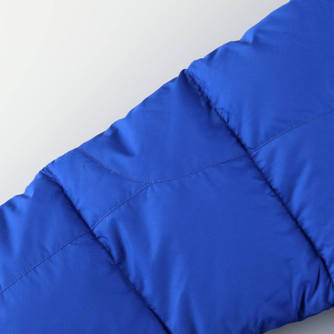 Ralph Lauren POLO RALPH LAUREN PERFORMANCE Down Parka, Men's Size L polyester blue type Vintage Second Hand