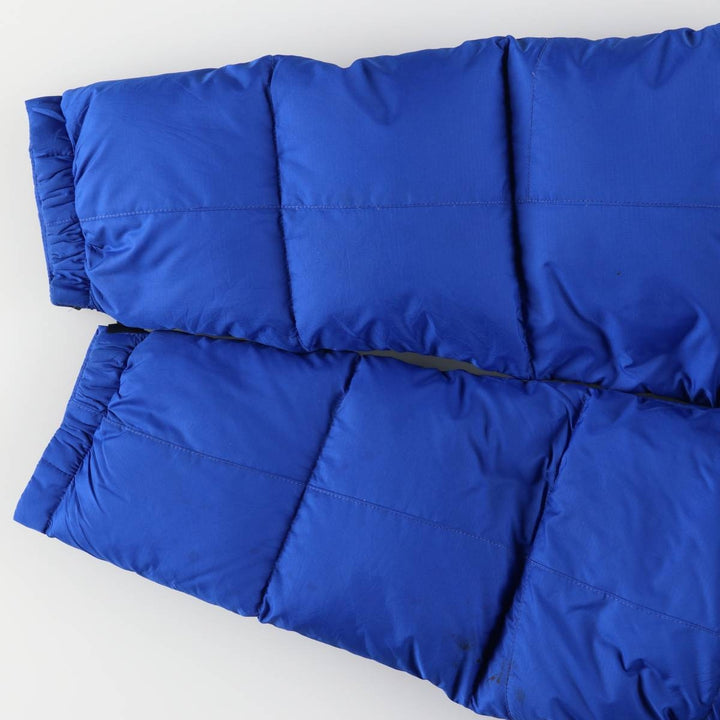 Ralph Lauren POLO RALPH LAUREN PERFORMANCE Down Parka, Men's Size L polyester blue type Vintage Second Hand