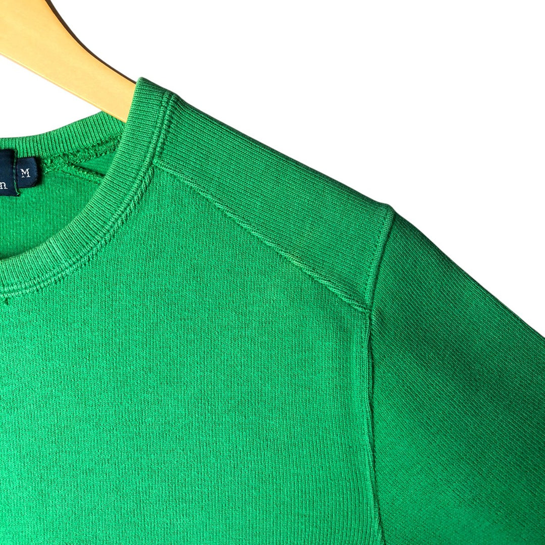 Ralph Lauren POLO by Ralph Lauren long-sleeved T-shirt, men's size M cotton green type Vintage Second Hand