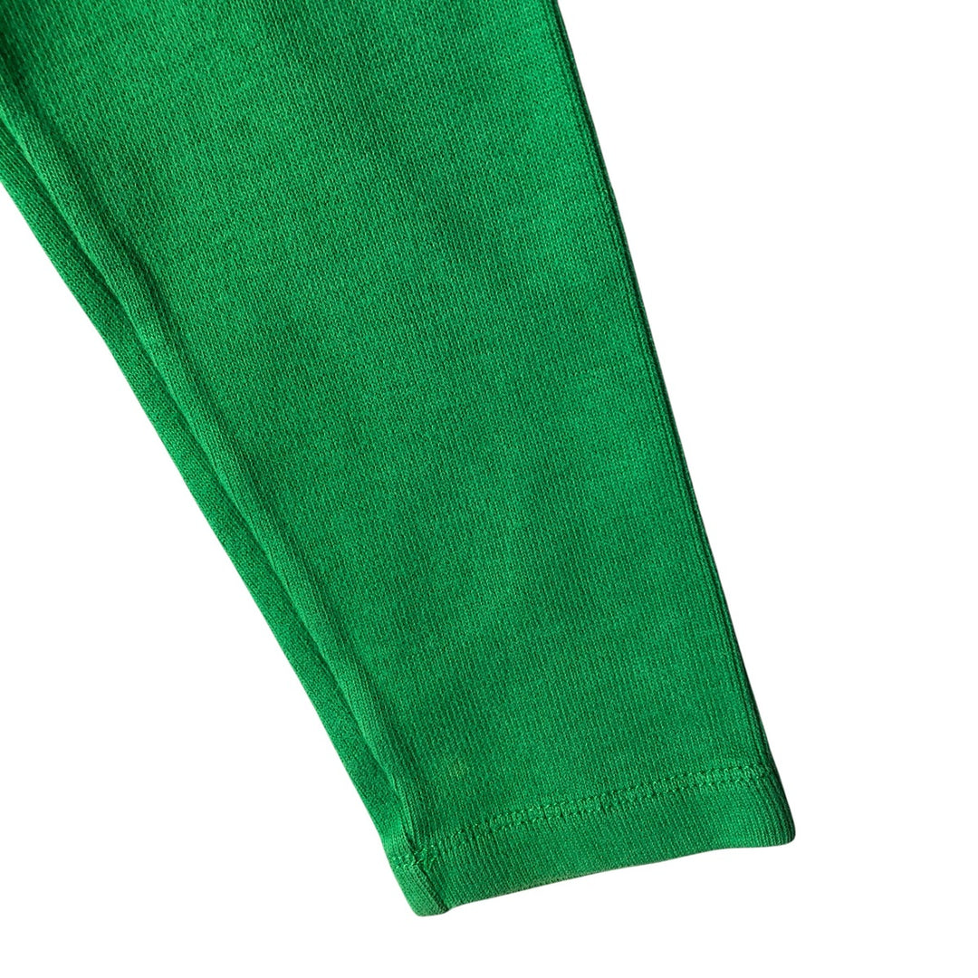 Ralph Lauren POLO by Ralph Lauren long-sleeved T-shirt, men's size M cotton green type Vintage Second Hand