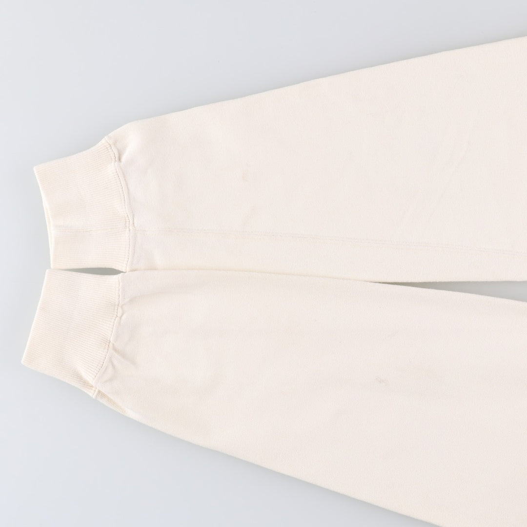 Ralph Lauren POLO by Ralph Lauren long sleeve rugby shirt, men's size L cotton pale white type Vintage Second Hand