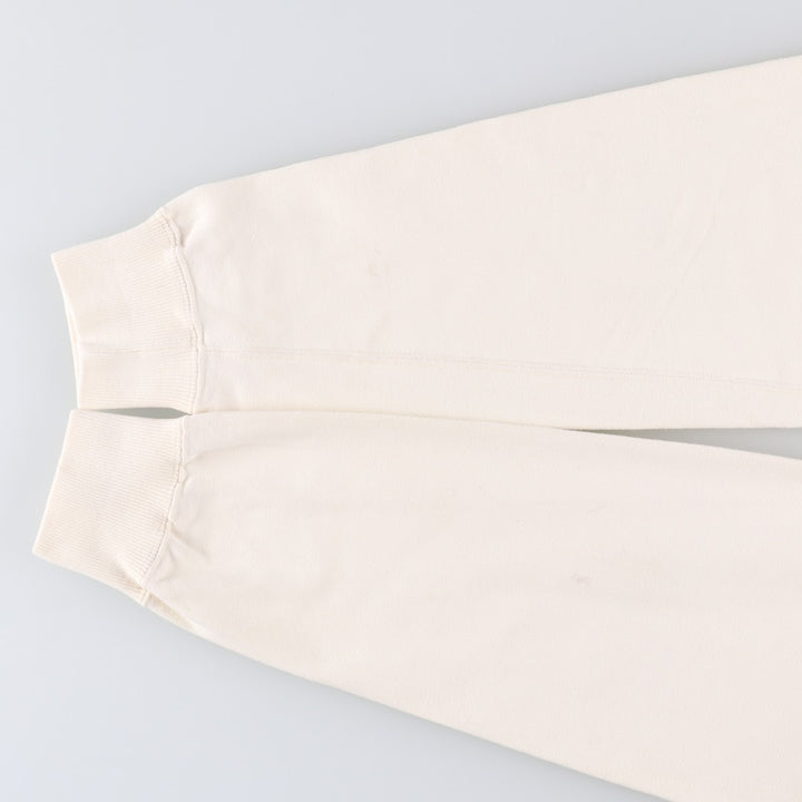 Ralph Lauren POLO by Ralph Lauren long sleeve rugby shirt, men's size L cotton pale white type Vintage Second Hand