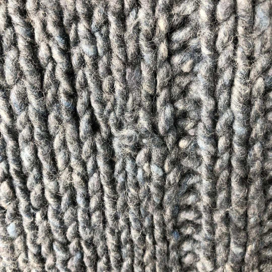 J.Crew V-neck wool knit sweater, men's size M wool Blue type light blue Vintage Second Hand