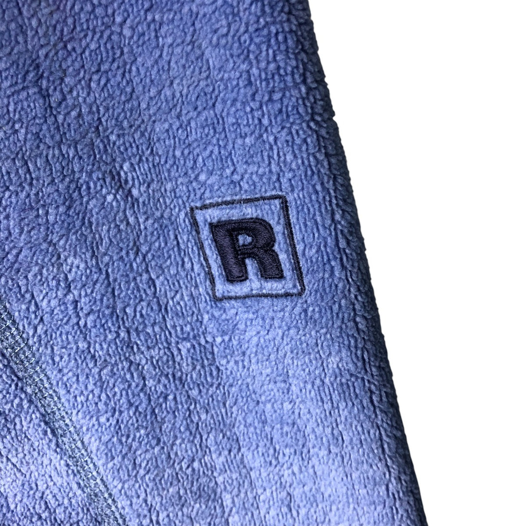 2000'S Patagonia Regulator R3 Fleece Jacket (25311FA01), Made in USA, Women's Size Small polyester Purple type blue-purple Vintage Second Hand