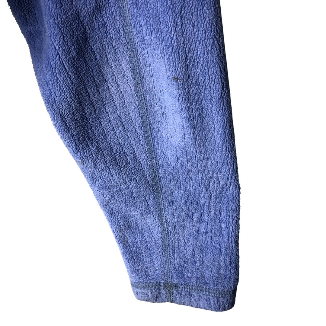 2000'S Patagonia Regulator R3 Fleece Jacket (25311FA01), Made in USA, Women's Size Small polyester Purple type blue-purple Vintage Second Hand