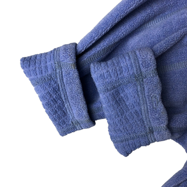 2000'S Patagonia Regulator R3 Fleece Jacket (25311FA01), Made in USA, Women's Size Small polyester Purple type blue-purple Vintage Second Hand