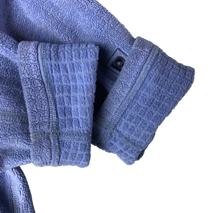 2000'S Patagonia Regulator R3 Fleece Jacket (25311FA01), Made in USA, Women's Size Small polyester Purple type blue-purple Vintage Second Hand