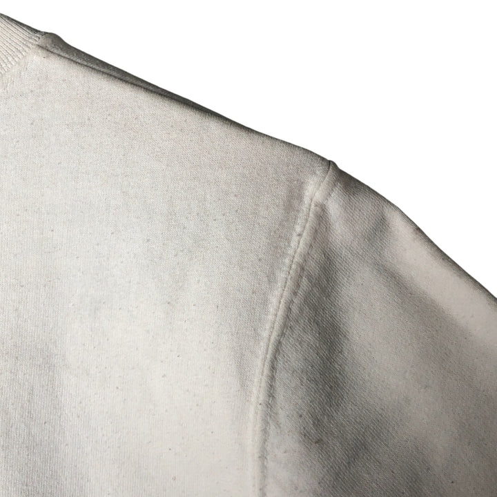 Harley-Davidson Printed Sweatshirt, Women's Size Medium cotton white type Vintage Second Hand