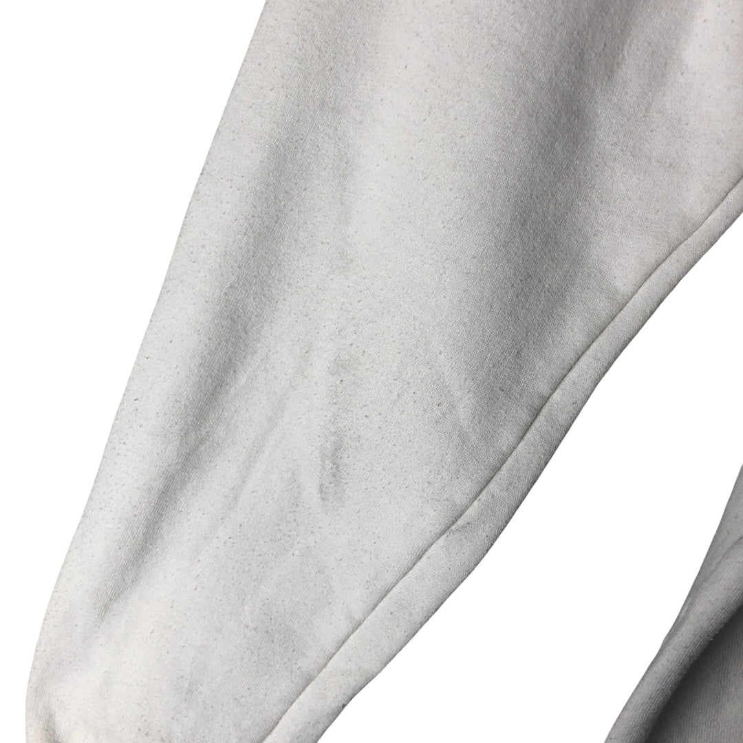 Harley-Davidson Printed Sweatshirt, Women's Size Medium cotton white type Vintage Second Hand