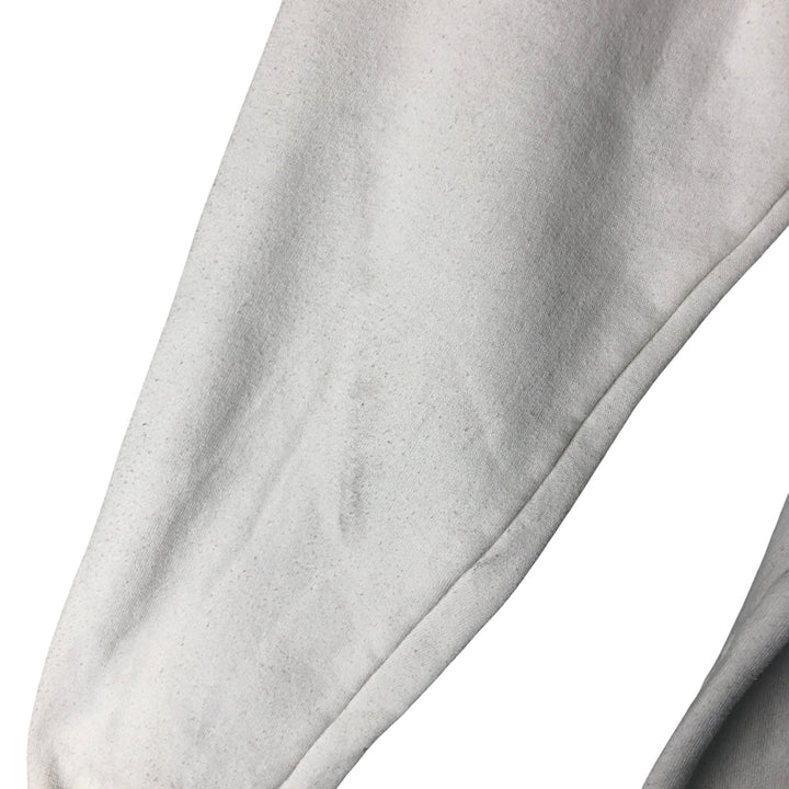 Harley-Davidson Printed Sweatshirt, Women's Size Medium cotton white type Vintage Second Hand