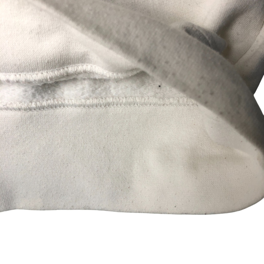 Harley-Davidson Printed Sweatshirt, Women's Size Medium cotton white type Vintage Second Hand