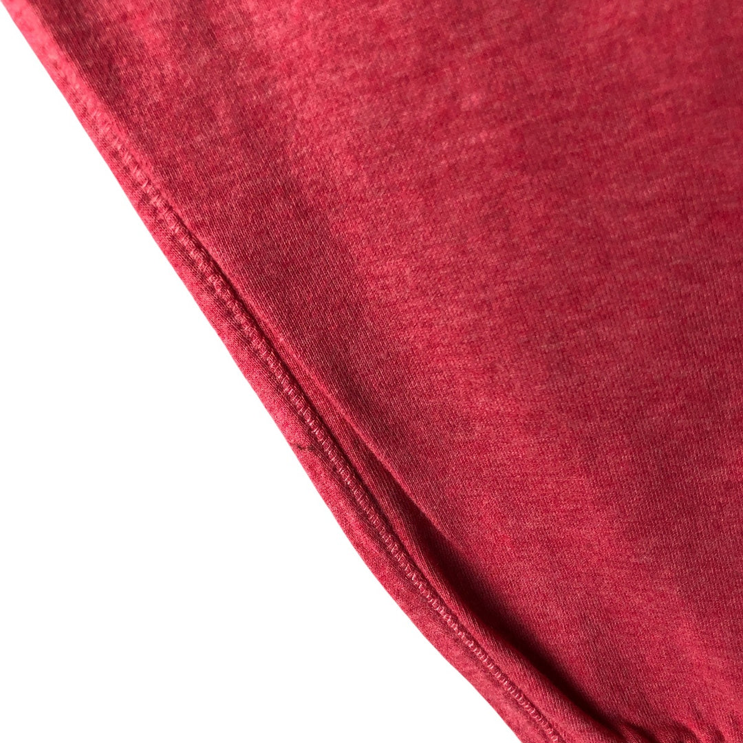 Ralph Lauren POLO RALPH LAUREN half-zip sweatshirt, women's size S cotton pink type Vintage Second Hand