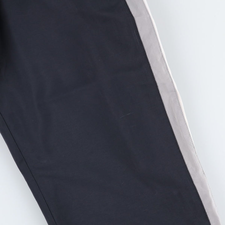 Nike The Athletic Department Warm-Up Pants, Nylon, Shaka Shaka Pants, Men's Size L polyester black type Vintage Second Hand
