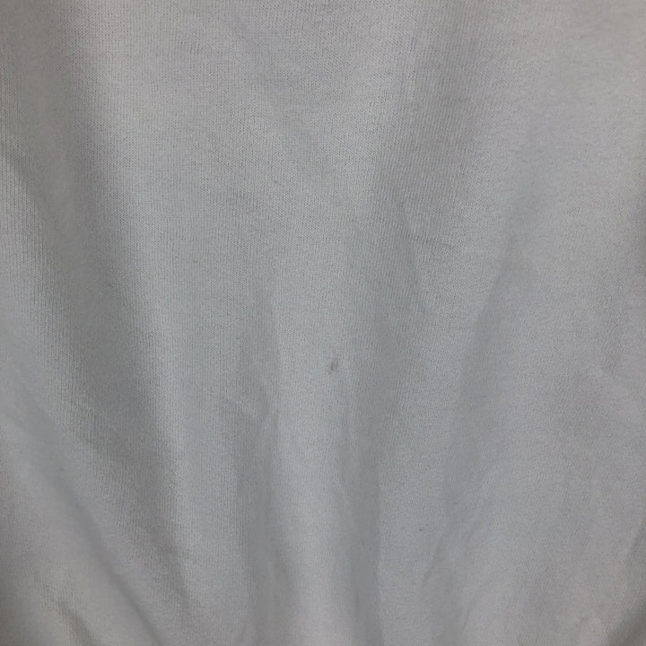 HARD ROCK CAFE Advertising Sweatshirt, Men's Size L cotton white type Vintage Second Hand
