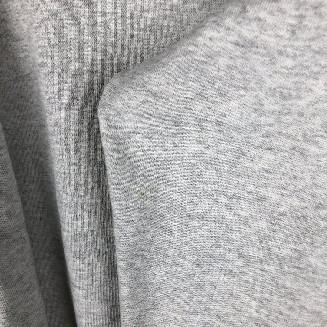 90'S Planet Hollywood Advertising Sweatshirt, Made in USA, Men's M, Vintage cotton pale white type Vintage Second Hand