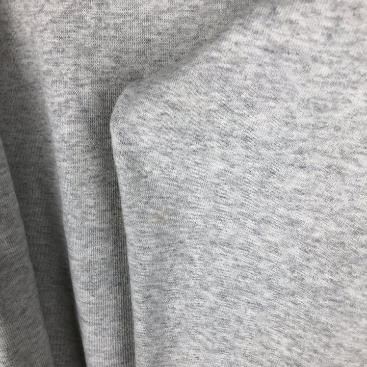 90'S Planet Hollywood Advertising Sweatshirt, Made in USA, Men's M, Vintage cotton pale white type Vintage Second Hand