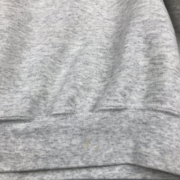 90'S Planet Hollywood Advertising Sweatshirt, Made in USA, Men's M, Vintage cotton pale white type Vintage Second Hand