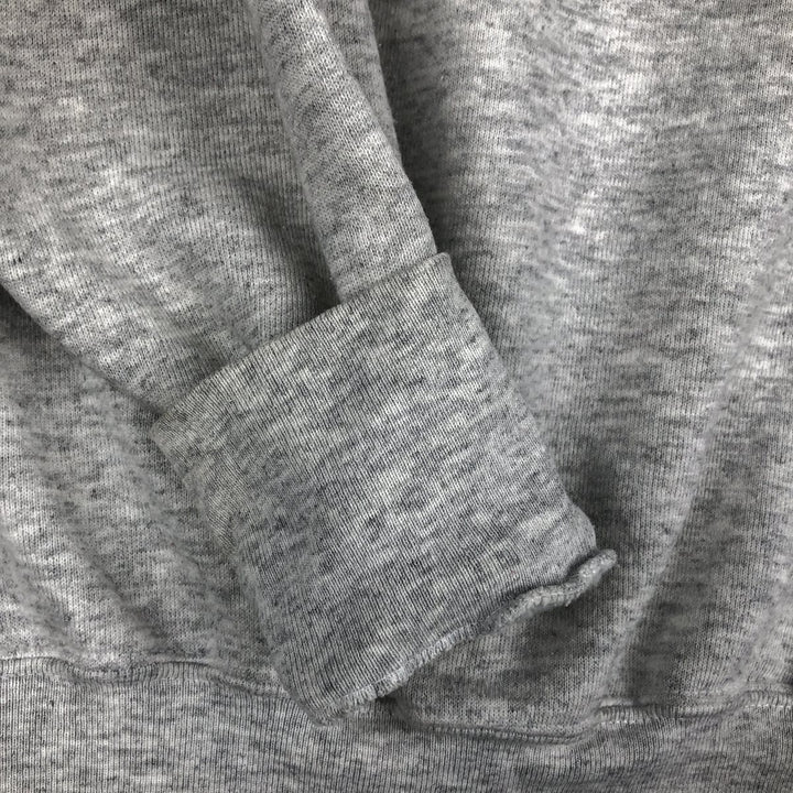 90'S Planet Hollywood Advertising Sweatshirt, Made in USA, Men's M, Vintage cotton pale white type Vintage Second Hand