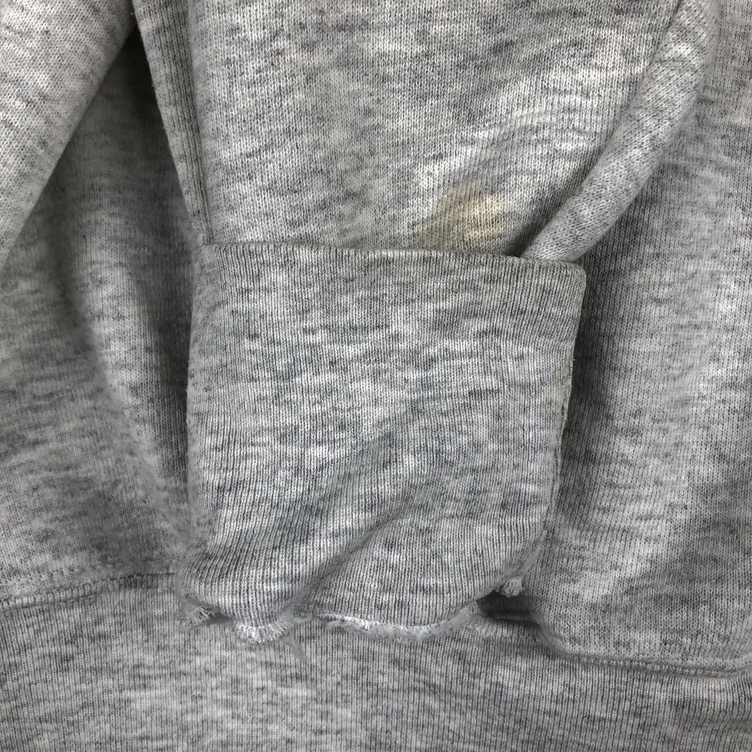90'S Planet Hollywood Advertising Sweatshirt, Made in USA, Men's M, Vintage cotton pale white type Vintage Second Hand