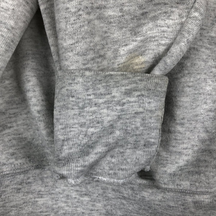 90'S Planet Hollywood Advertising Sweatshirt, Made in USA, Men's M, Vintage cotton pale white type Vintage Second Hand