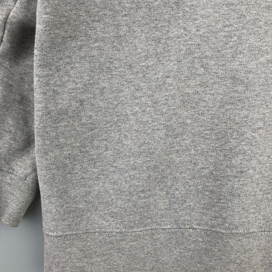 2000'S Harley-Davidson Thunder Advertising Sweatshirt, Men's XL cotton gray type Vintage Second Hand