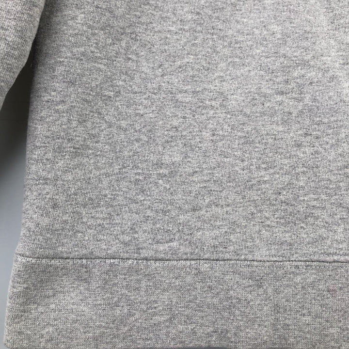 2000'S Harley-Davidson Thunder Advertising Sweatshirt, Men's XL cotton gray type Vintage Second Hand