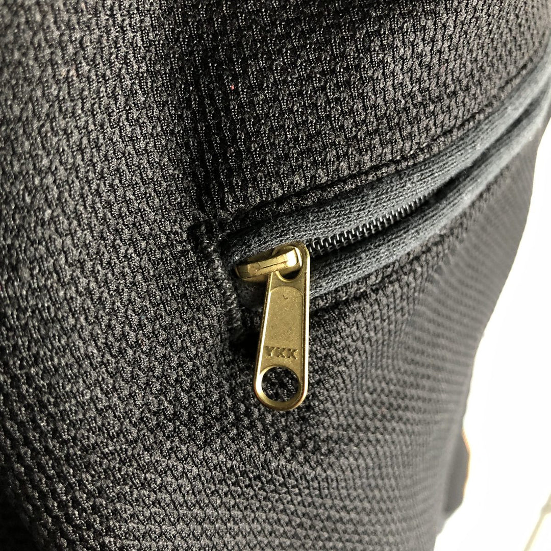 Carhartt Sweat Full Zip Hoodie Men's XL cotton black type Vintage Second Hand