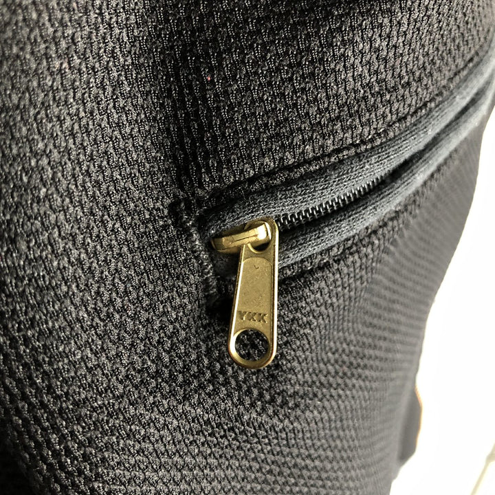 Carhartt Sweat Full Zip Hoodie Men's XL cotton black type Vintage Second Hand