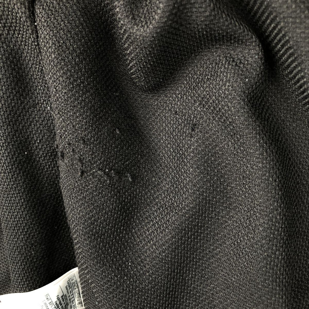 Carhartt Sweat Full Zip Hoodie Men's XL cotton black type Vintage Second Hand