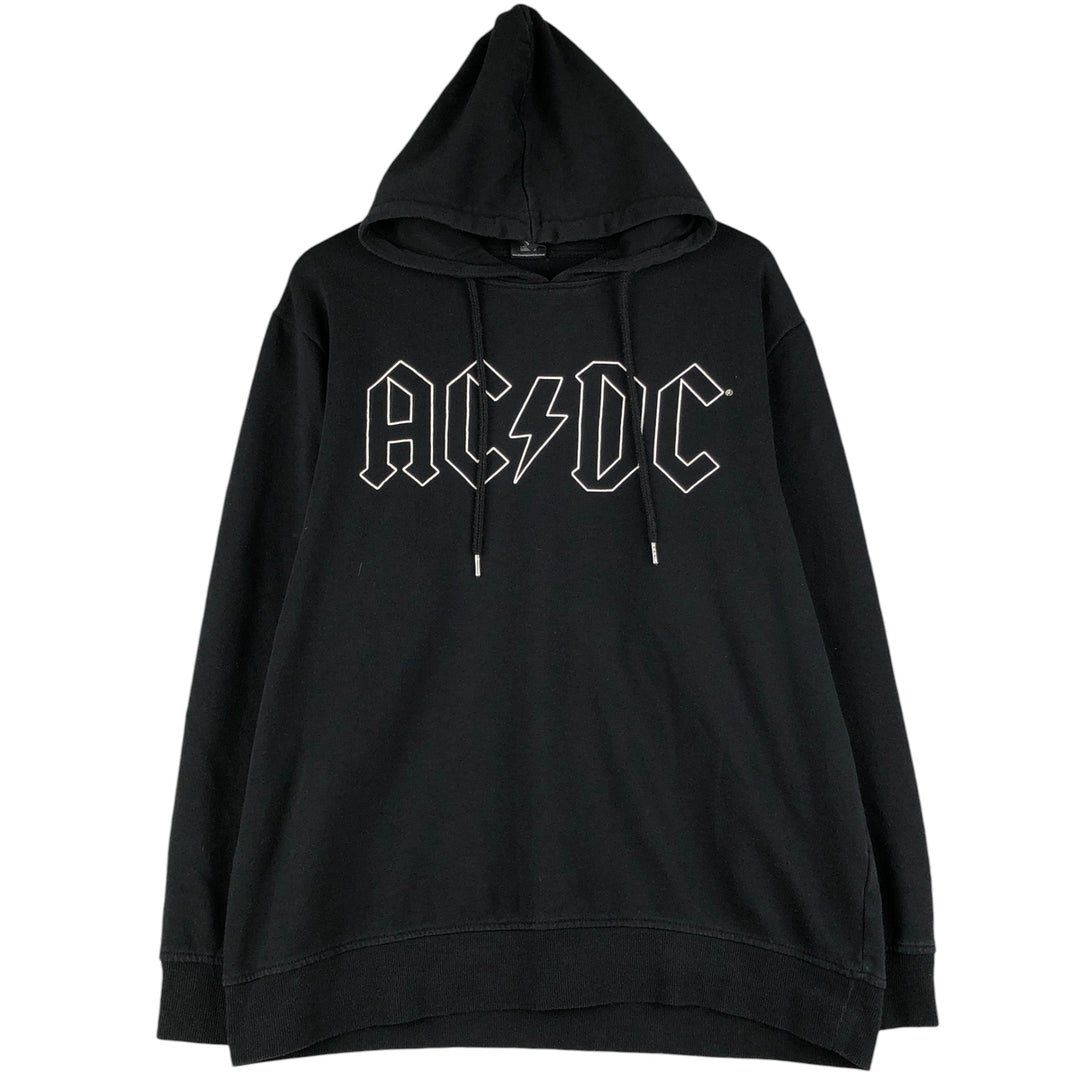 AC cotton black type Vintage Second Hand