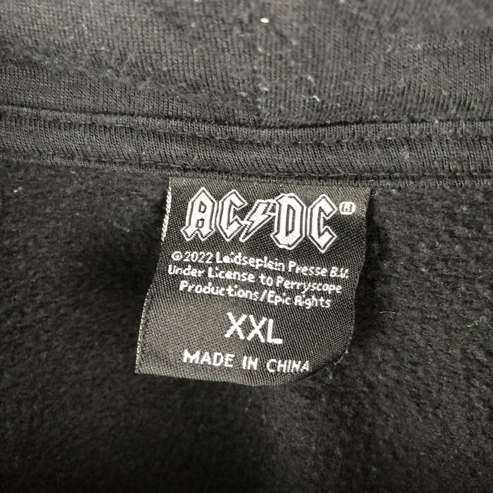 AC cotton black type Vintage Second Hand
