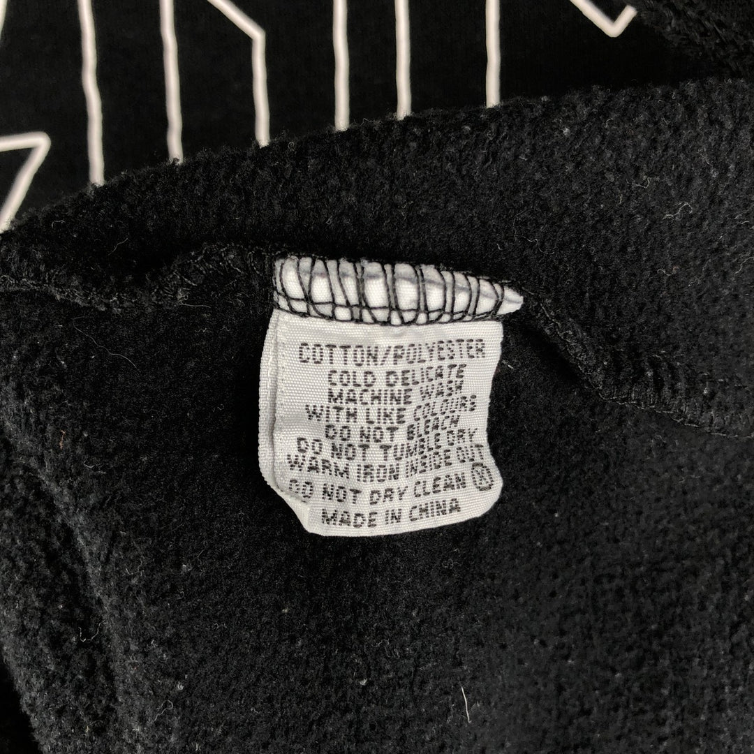 AC cotton black type Vintage Second Hand
