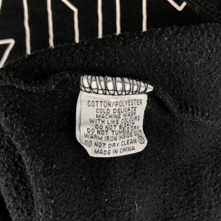 AC cotton black type Vintage Second Hand