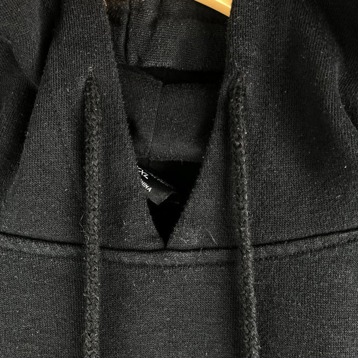 AC cotton black type Vintage Second Hand