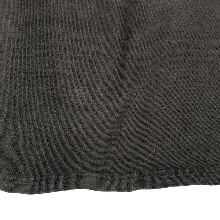Ralph Lauren POLO by Ralph Lauren long sleeve rugby shirt, men's size L cotton black type Vintage Second Hand