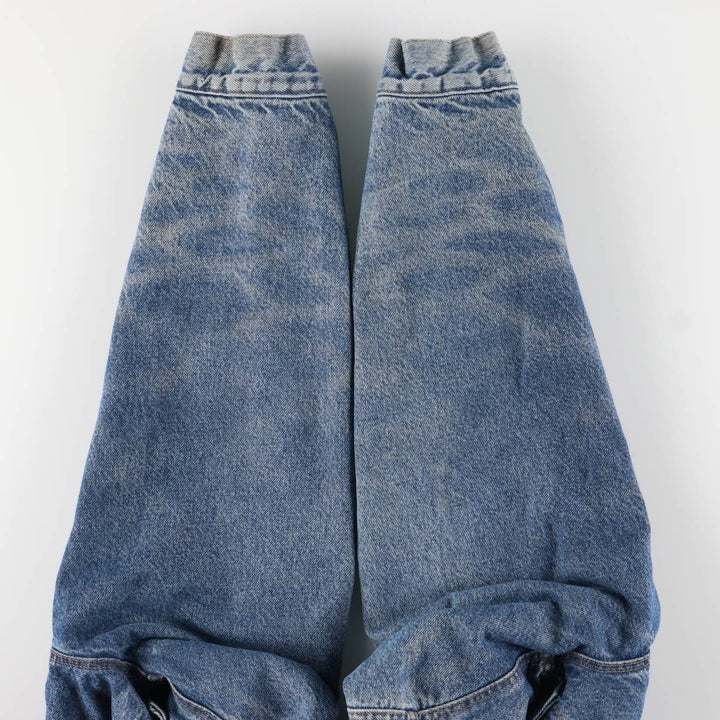 90'S Levi's 71506-0316 denim jacket, made in the USA, men's size M, vintage cotton blue type Vintage Second Hand