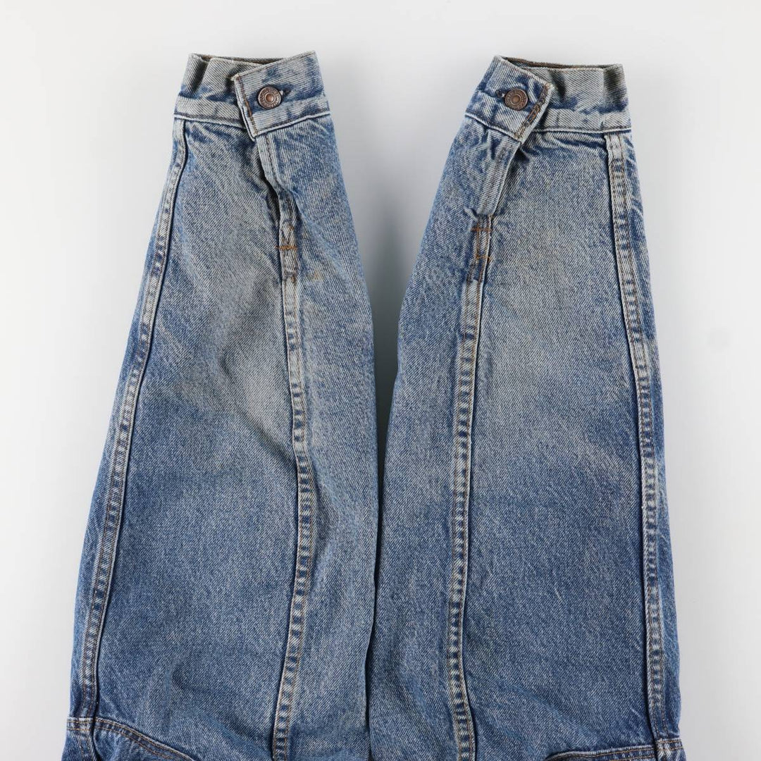 90'S Levi's 71506-0316 denim jacket, made in the USA, men's size M, vintage cotton blue type Vintage Second Hand