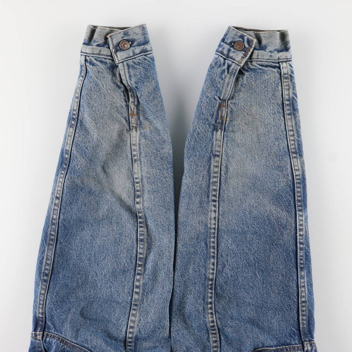 90'S Levi's 71506-0316 denim jacket, made in the USA, men's size M, vintage cotton blue type Vintage Second Hand