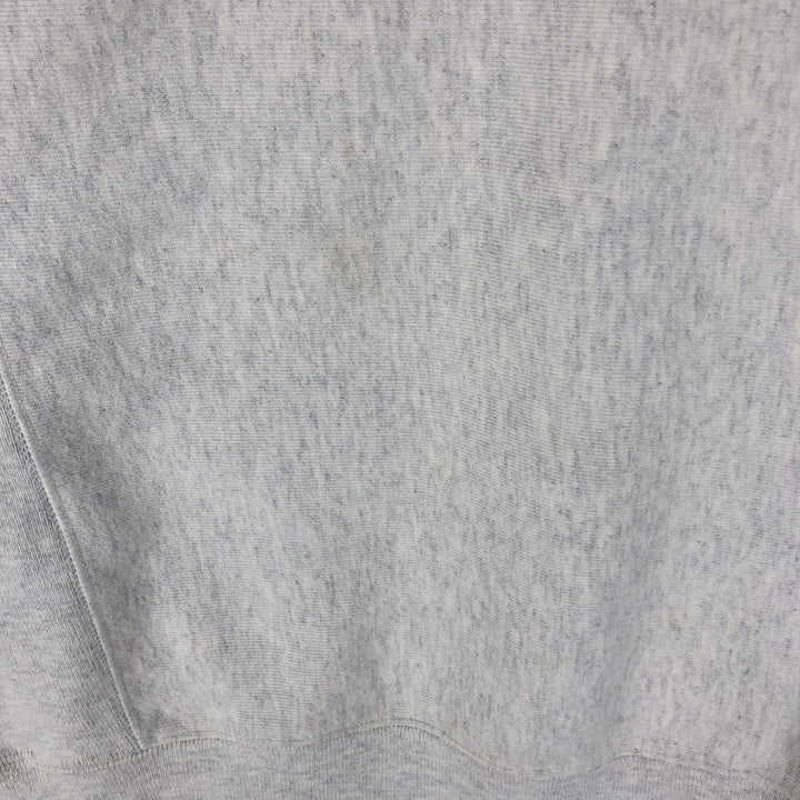 Champion REVERSE WEAVE Reverse Weave College Sweatshirt Trainer Men's M size cotton gray type Vintage Second Hand