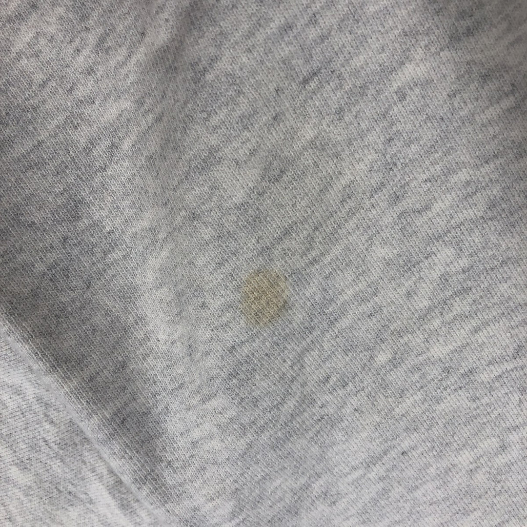 Champion REVERSE WEAVE Reverse Weave College Sweatshirt Trainer Men's M size cotton gray type Vintage Second Hand